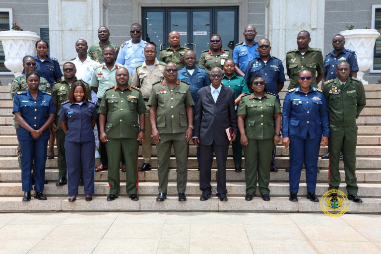 Malawi Defence Force Delegation Visits Ministry of Defence to Strengthen Regional Security Cooperation