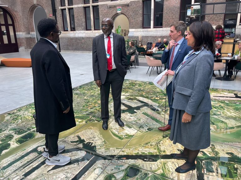 GMA Collaborates with Port of Antwerp-Bruges for Maritime Development