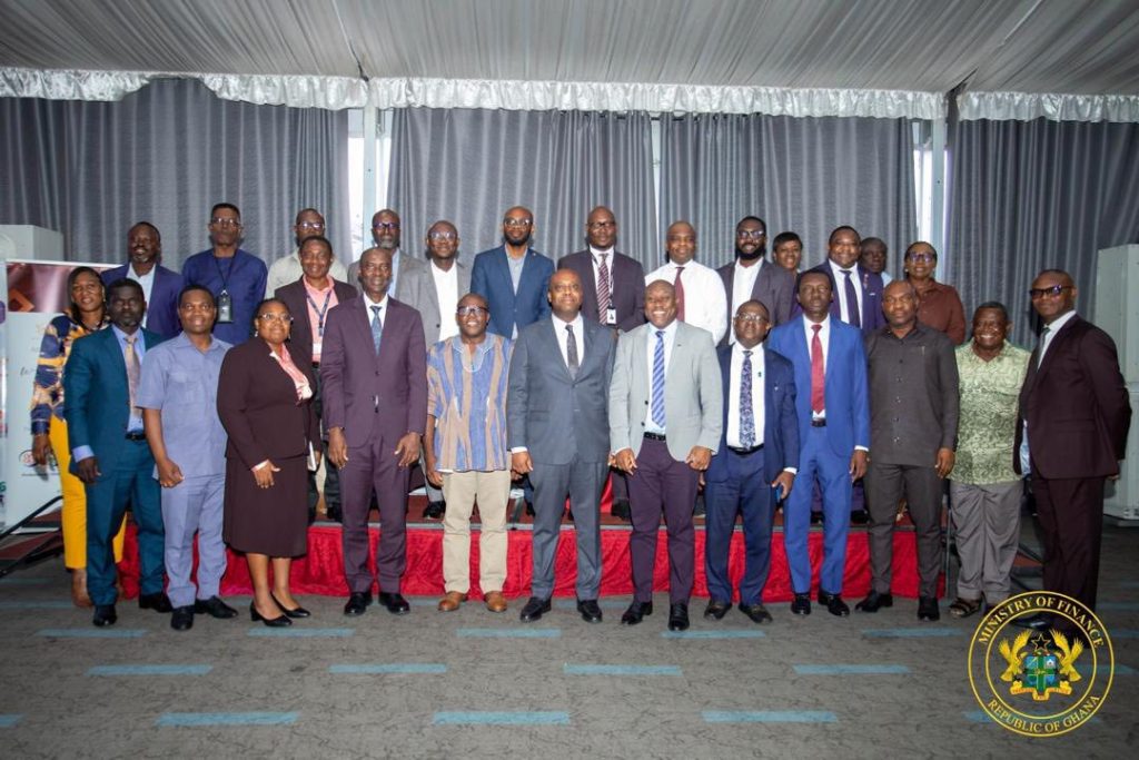 The Ministry of Finance holds a Two-Day Stakeholder consultation on the 2026 Budget