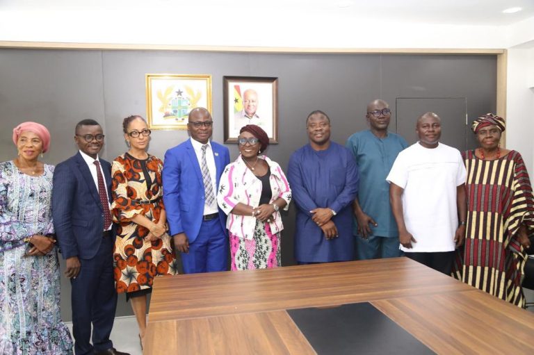 Tourism Minister Swears in Governing Board for Kwame Nkrumah Memorial Park