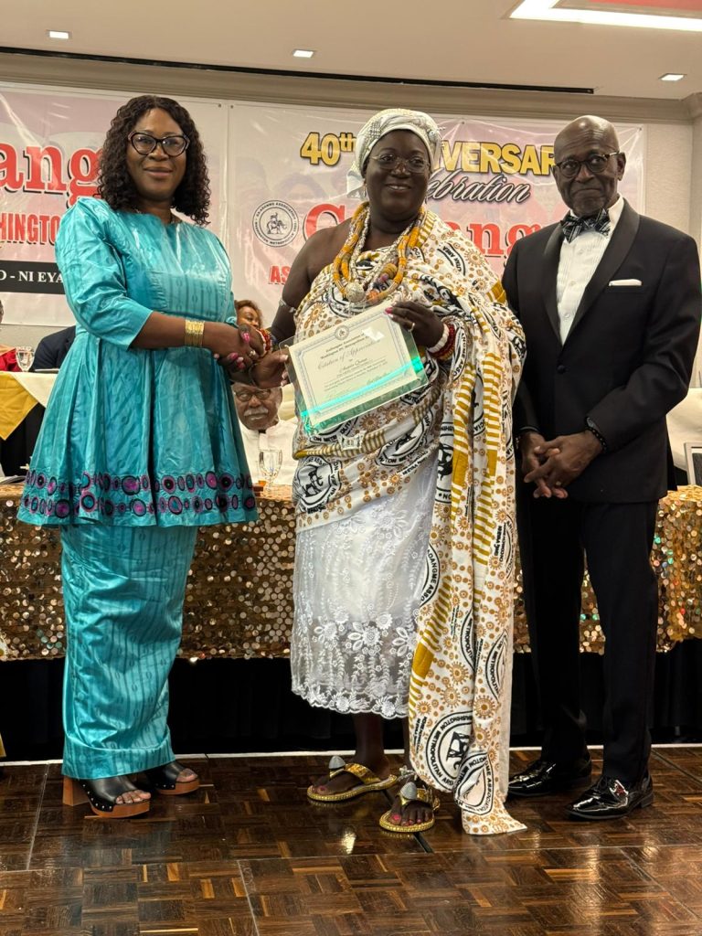 Deputy Head of Mission Confirms Restoration of 5-Year U.S. Visas for Ghanaians