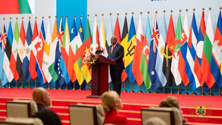 President Mahama calls on African leaders to focus on women’s welfare