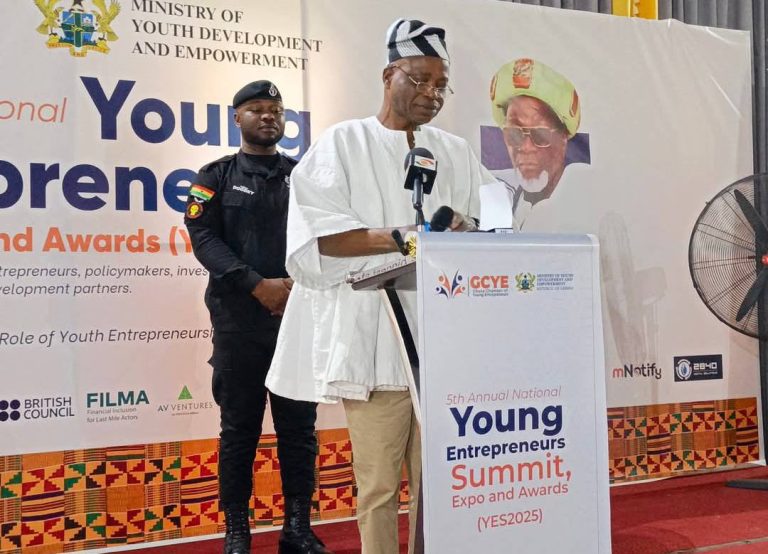 Investing in the Youth is the most Sustainable Pathway for Growth and Development – Northern Reg Minister
