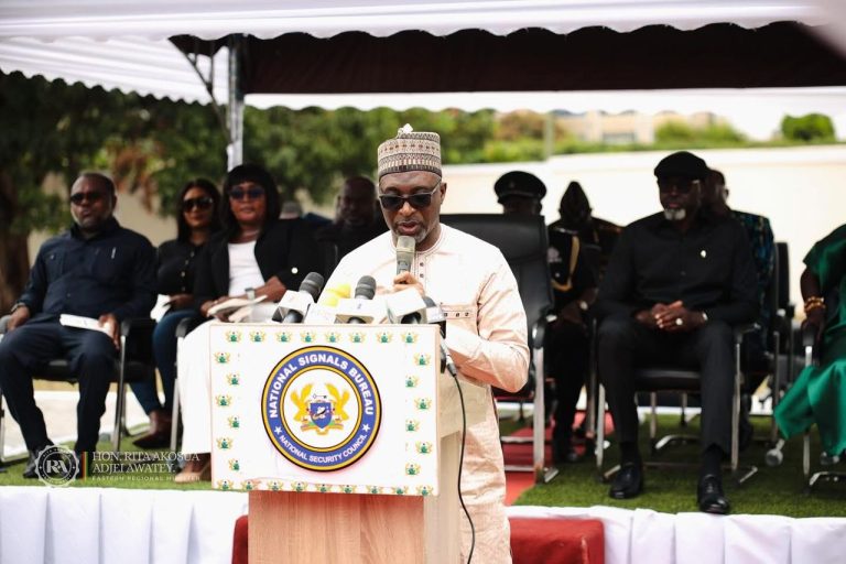 Government will no longer tolerate attacks on security personnel – Interior Minister