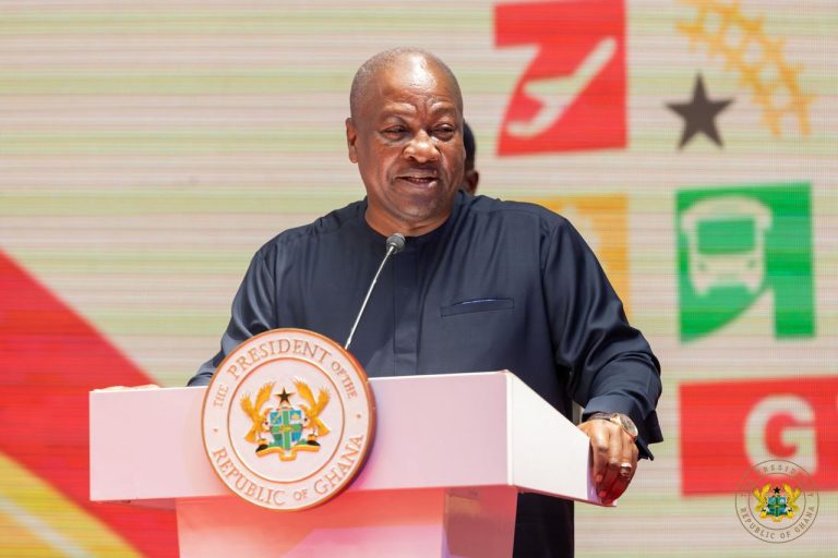 Government launches Ghana Transport and Logistics Fair 2025