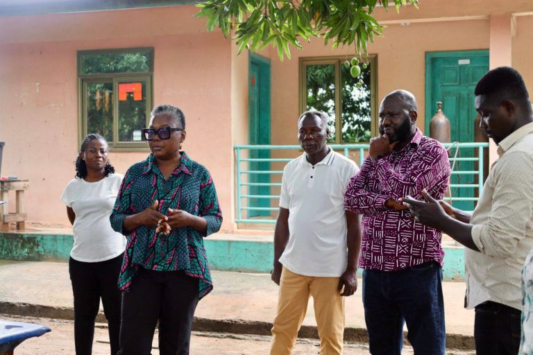 Fisheries Minister Calls for Private Partnerships to Revitalise National Aquaculture Centre