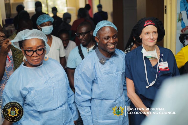 Govt To Ease the Shipment of Medical Equipment and Supplies for NGOs