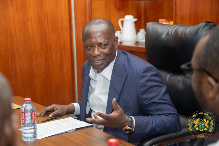 Lands Minister Urges VALCO to Lead Full Modernization Drive for Integrated Aluminium Industry
