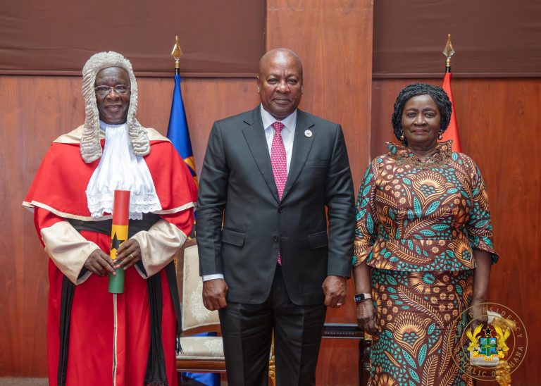 President Mahama Pledges Respect for Courts Decisions Whether Popular or Not