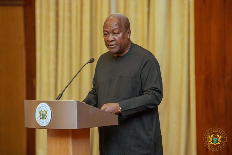 President Mahama Orders full Digitisation of Hajj Operations
