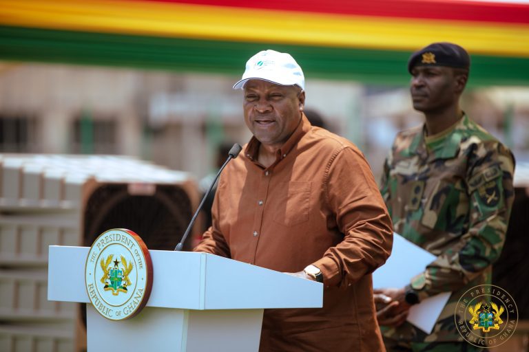 Gov’t Launches Vegetable Project to Drive 24-Hour Agricultural Economy