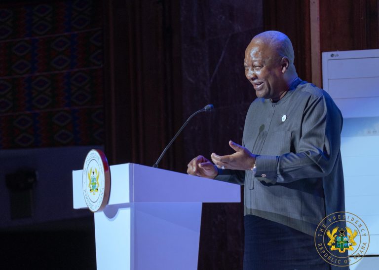 The Cedi Represents Ghana’s Independence and Identity – President Mahama