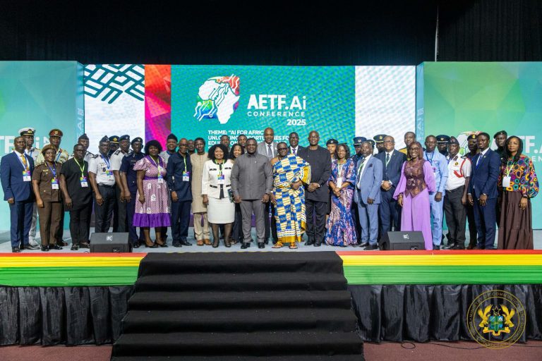 Communication Minister Calls for African Unity in AI Development