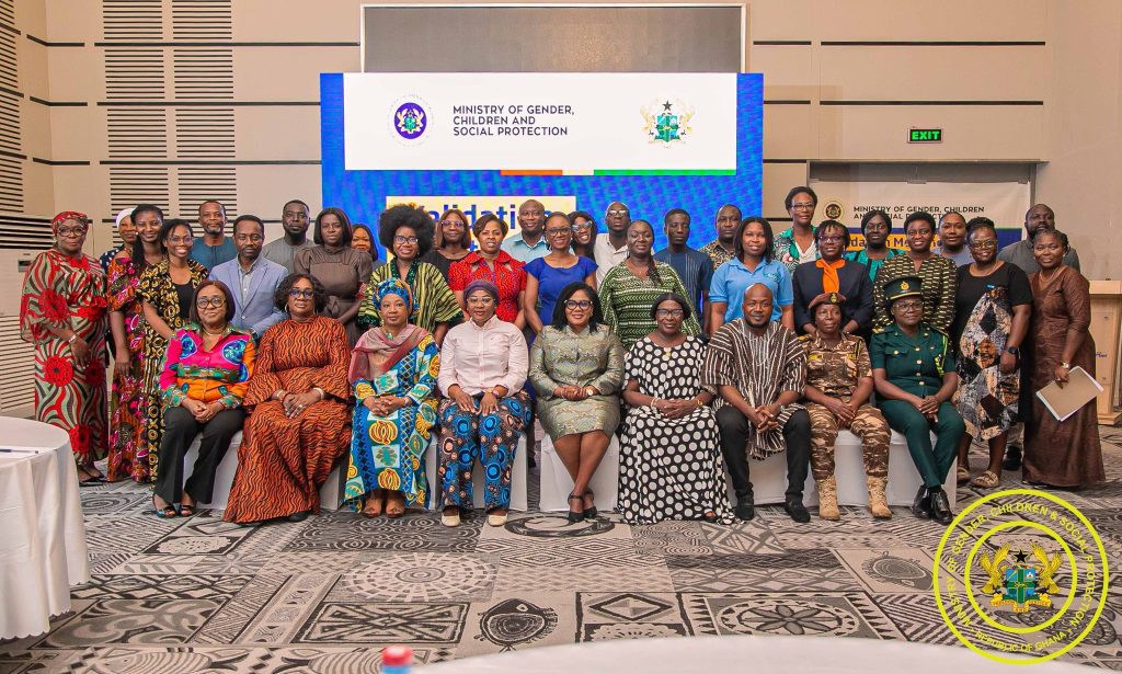 Gender Ministry Holds Meeting on Draft Regulations for the Affirmative Action Act
