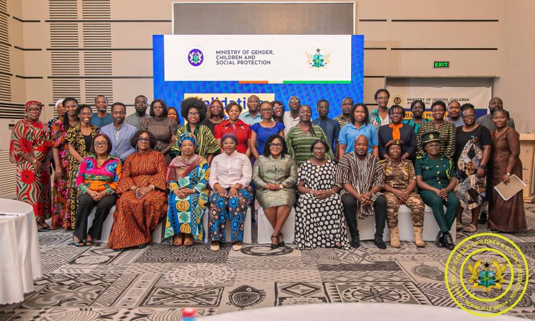 Gender Ministry Holds Meeting on Draft Regulations for the Affirmative Action Act