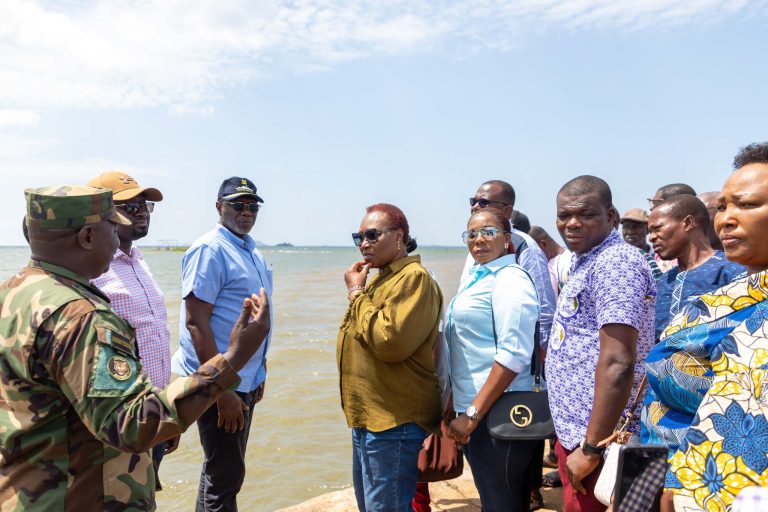 GMA Constructs Coordination Office to Enhance Safety on Volta Lake