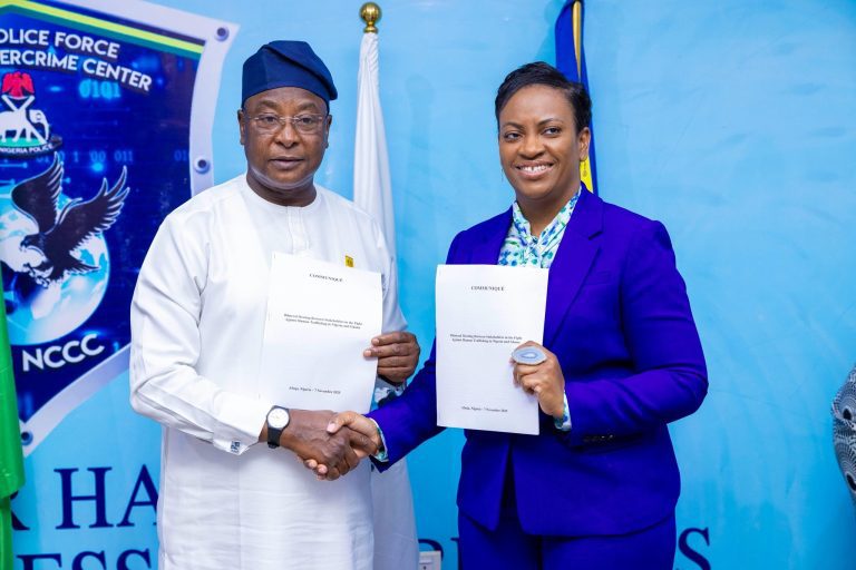 Ghana and Nigeria deepen collaboration to fight human trafficking