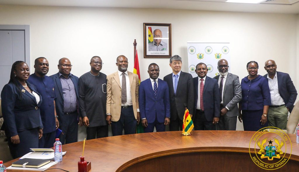 Health Ministry and IAEA Partner to Establish Radiotherapy Centre