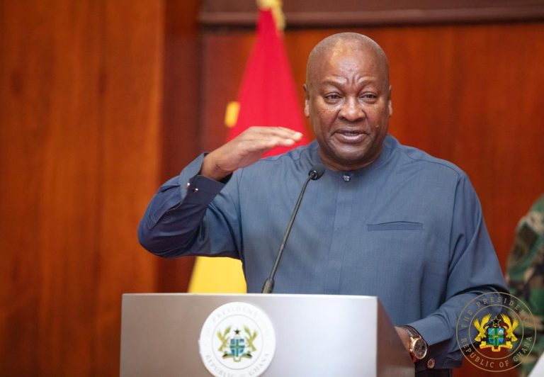 No Rush on New Ministers – President Mahama Dismisses Speculation