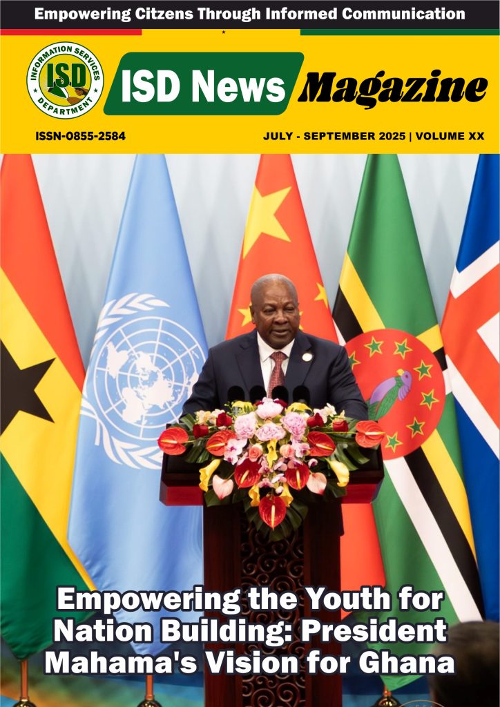 ISD News Magazine 20th Edition
