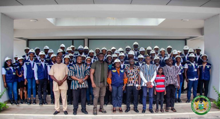 Labour Ministry Charges the New Health and Safety Task Force to be Professional in Their Duties