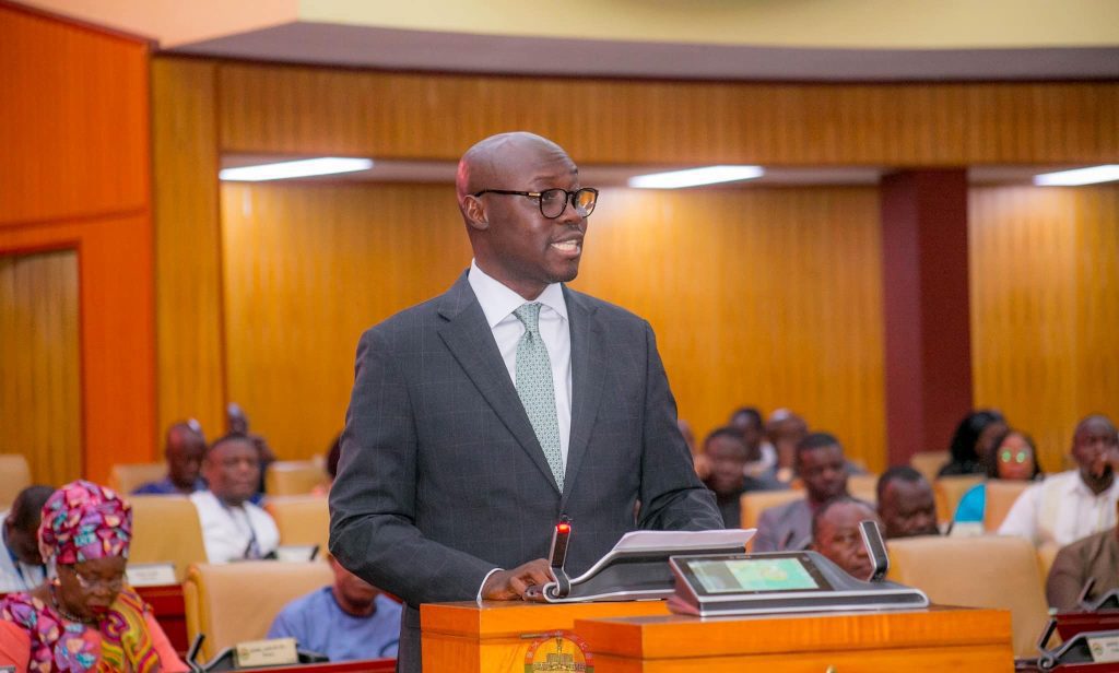 2026 budget to consolidate gains, accelerate transformation and secure Prosperity-Finance minister