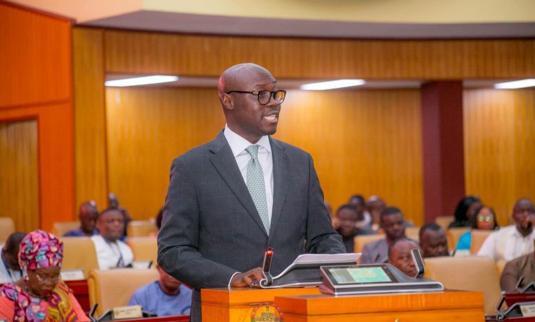 2026 budget to consolidate gains, accelerate transformation and secure Prosperity-Finance minister