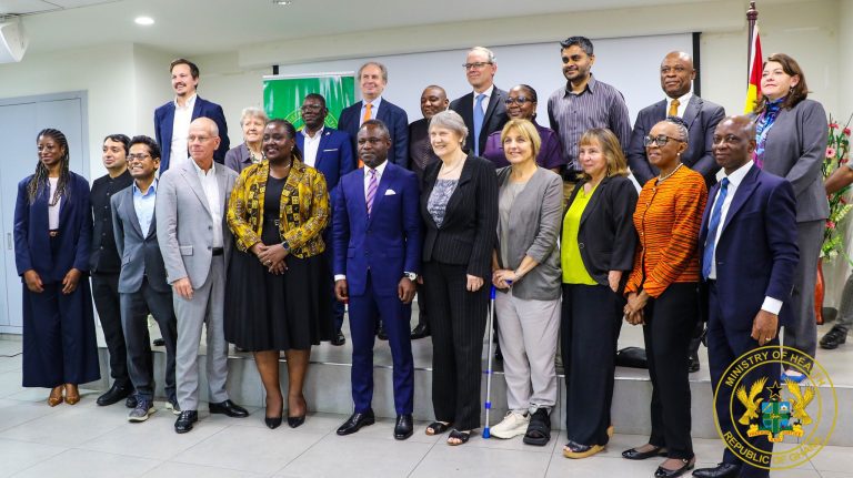 Government to establish a fund to tackle NCDs and support Free Primary Health Care programme- Health Minister