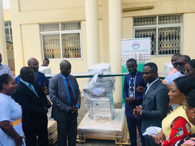 Health institutions can only perform effectively when adequately resourced-Health Minister