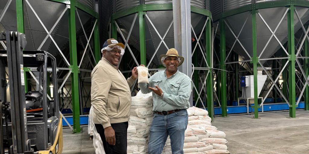 Ghana’s Ambassador to US visits Black-Owned Rice Mill in Arkansas to Boost US–Ghana Agribusiness Partnerships