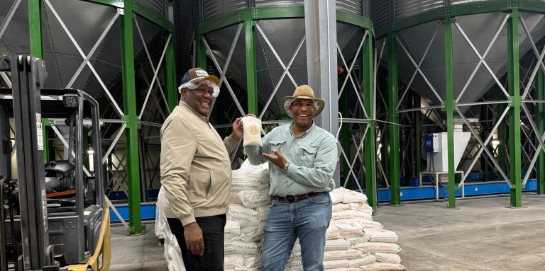 Ghana’s Ambassador to US visits Black-Owned Rice Mill in Arkansas to Boost US–Ghana Agribusiness Partnerships