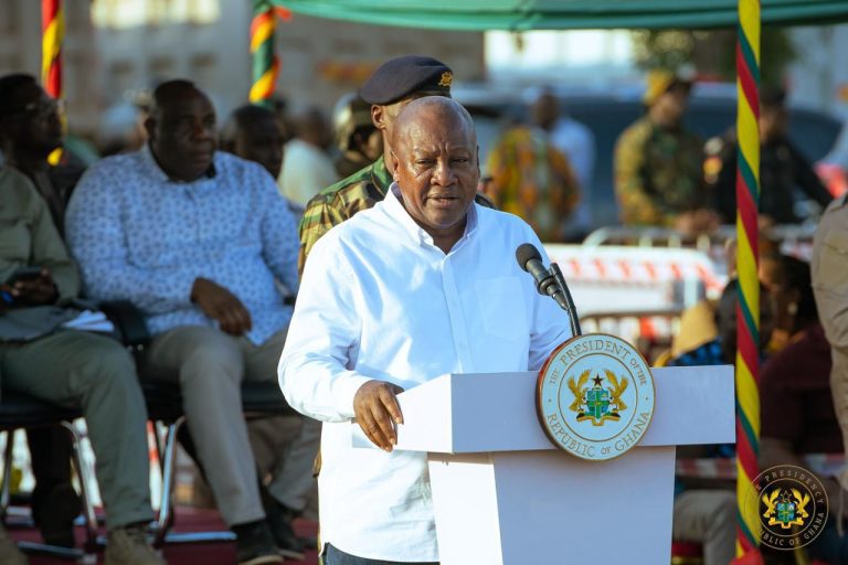 Government To Establish 50 Farmer Service Centres Across Ghana