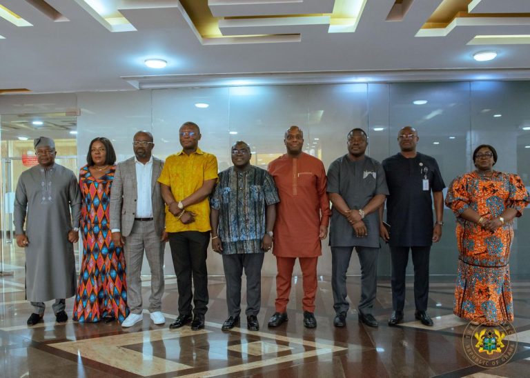 Presidency Takes Charge of 2026 World Cup Preparations