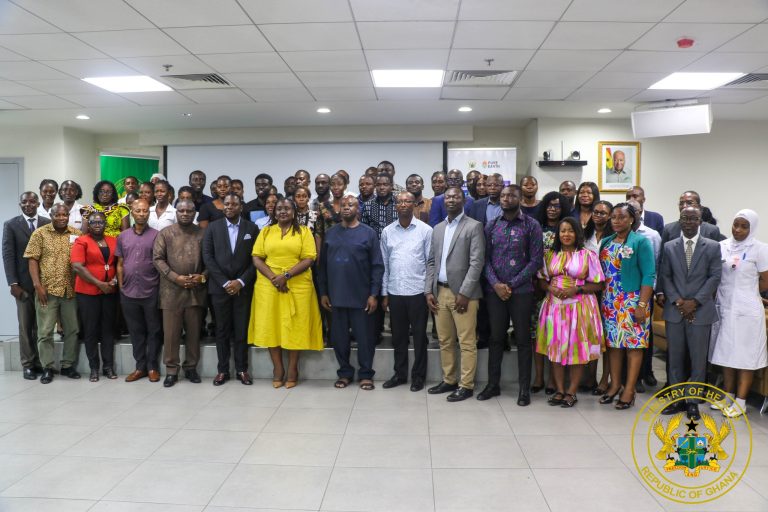 MoH commemorate Lead Awareness Week 2025