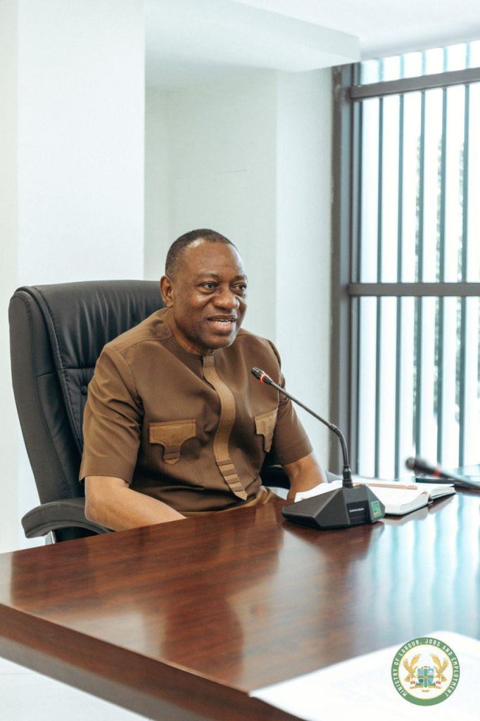 Institutions Should Collaborate with New Informal Waste Workers Union- Dr Pelpuo