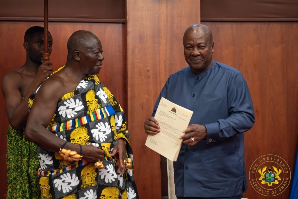 Government Endorses Bawku Report