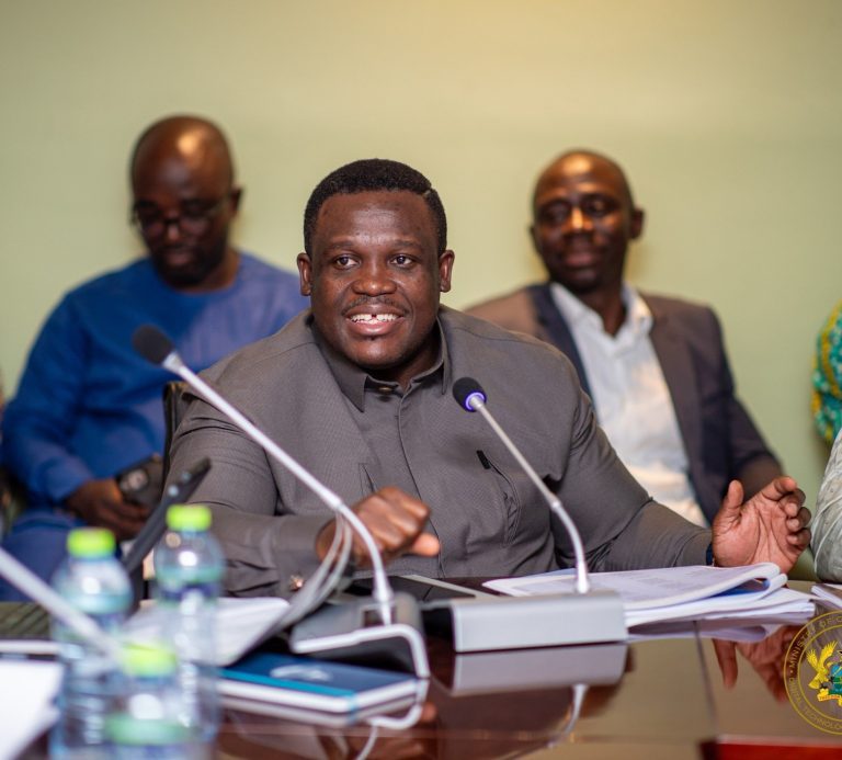 Communication Ministry to Deliver Inclusive and Innovative Digital Services – Minister