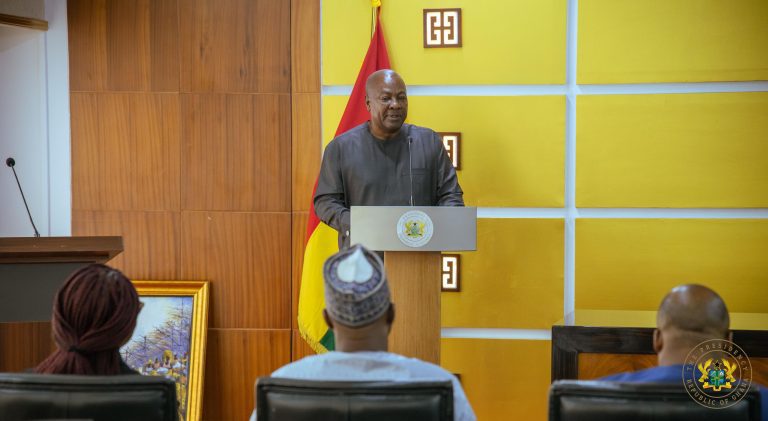 President Mahama Defends Office of Special Prosecutor Amid Closure Calls