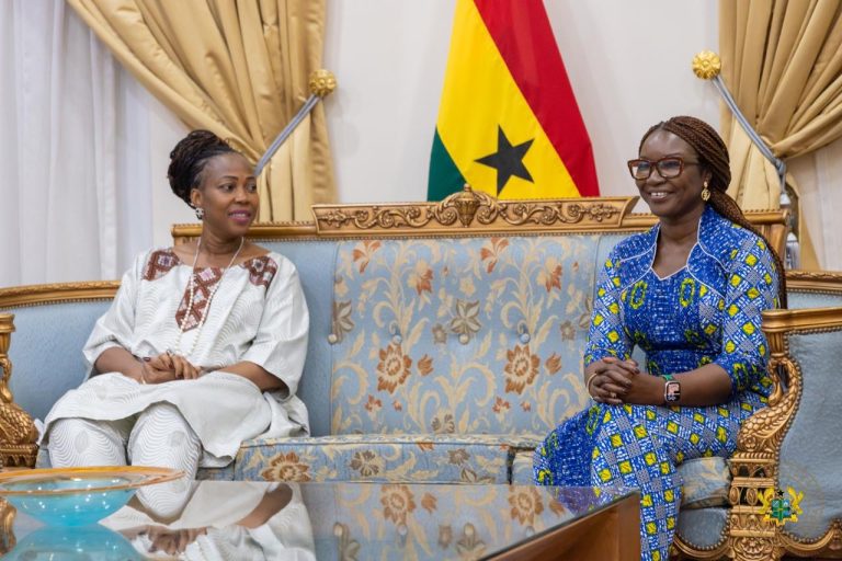 Sierra Leone, Gambia First Ladies Arrive for HIV Prevention Summit