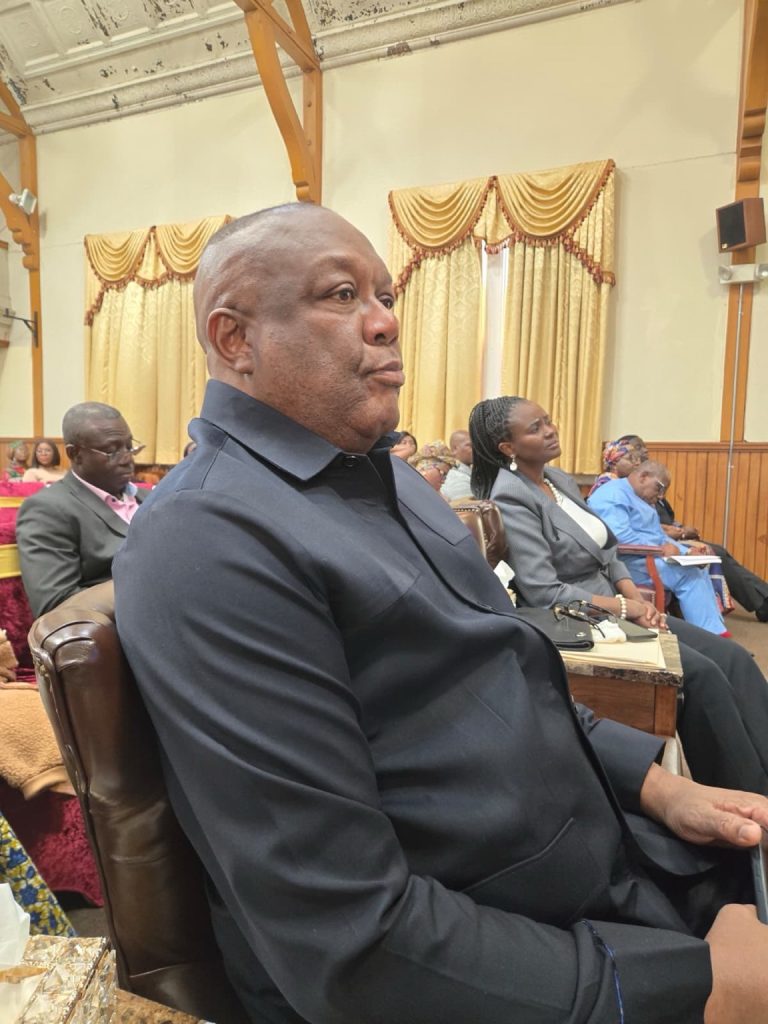 Trade Mission to Ghana – Ambassador Victor Emmanuel Smith Leads the Way