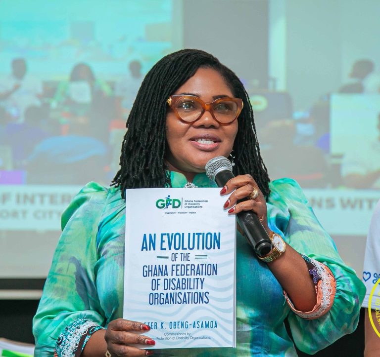 Gender Ministry Celebrates International Day of Persons with Disabilities