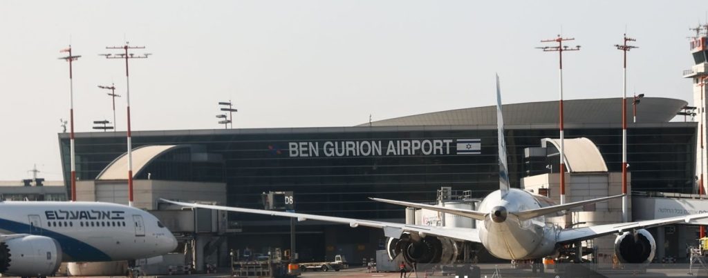 Ghana Protests Over ‘Inhumane Treatment of Citizens at Tel Aviv Airport