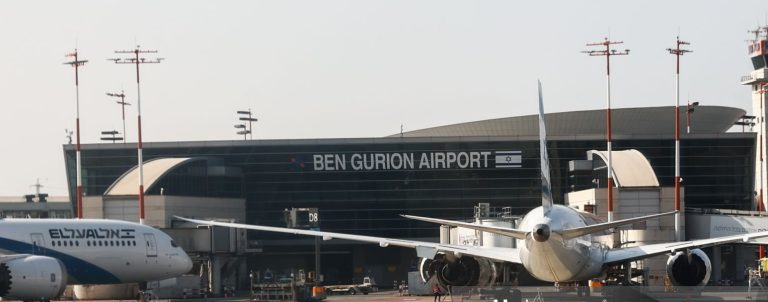 Ghana Protests Over ‘Inhumane Treatment of Citizens at Tel Aviv Airport