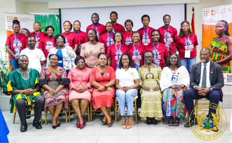 Health Ministry Holds First Midwives’ Innovation Hackathon, Showcasing Bold Frontline Solutions