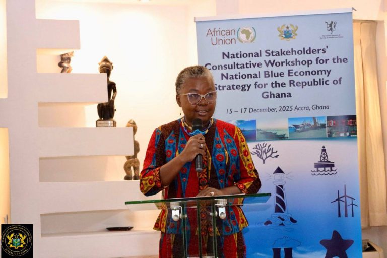 National Blue Economy Strategy Receives Cabinet Approval- Fisheries Minister