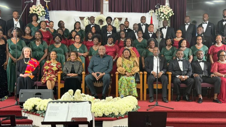 Take advantage this Christmas- Ambassador Victor Emmanuel Smith Urges Diaspora Support for Ghana