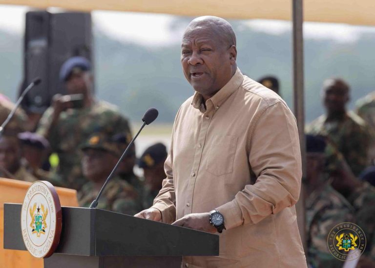 Ghana Deploys Engineers to Jamaica for Hurricane Reconstruction