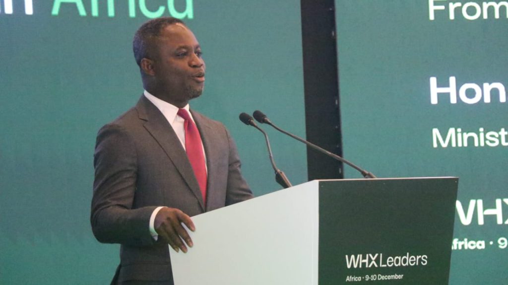 Government to Implement a National Retooling Programme to Upgrade Healthcare -Health Minister