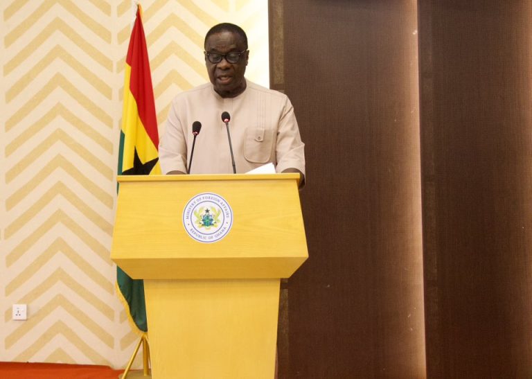 Foreign Affairs Ministry Launches Major Review to Align Ghana’s Foreign Policy