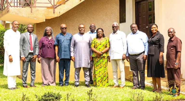 Works and Housing Minister Assures Support for Community Water and Sanitation Efforts